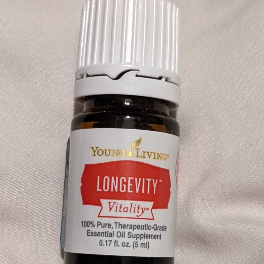 Longevity Essential Oil blend by Young Living 6ml